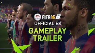 الفيديو التشويقي الرسمي للعبة FIFA 16