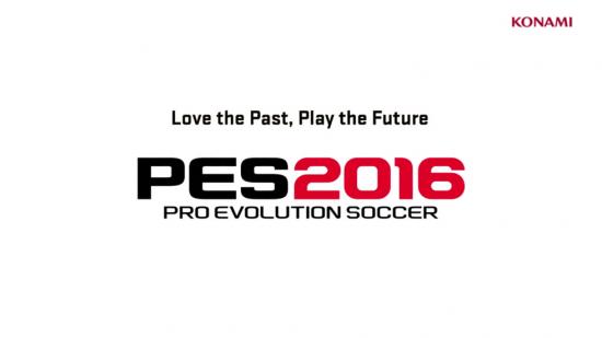 الفيديو التشويقي الرسمي للعبة PES 2016